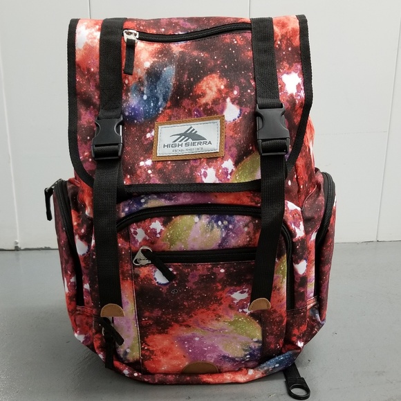 high sierra emmett backpack